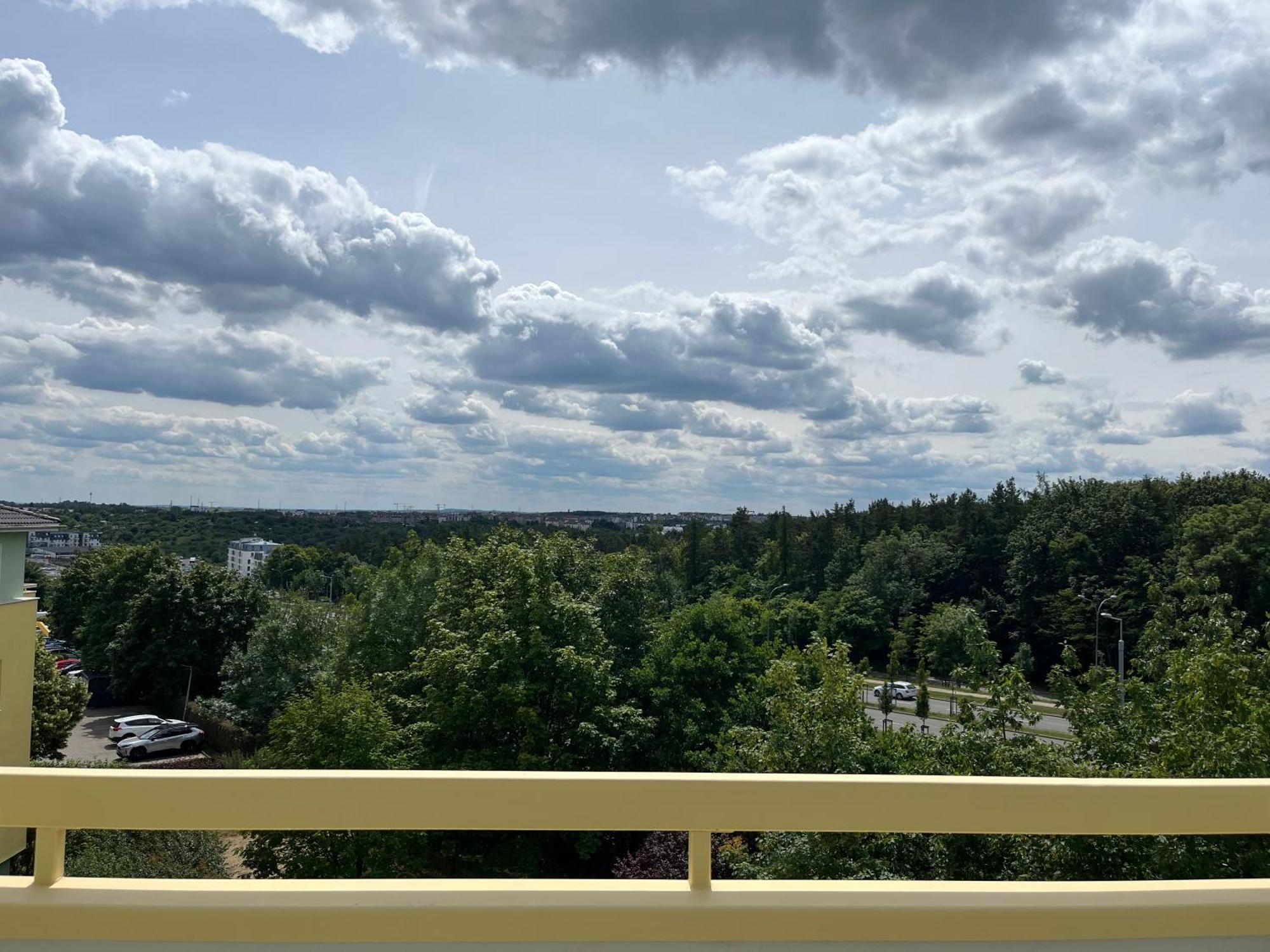 Appartamento Colorado Danzica Esterno foto